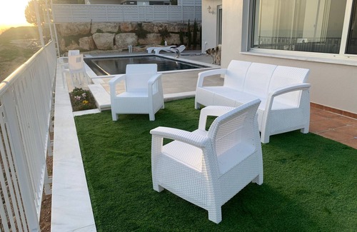 Nazareth Iliit Villa | Tranquil Luxury Villa Overlooking Jezreel Valley