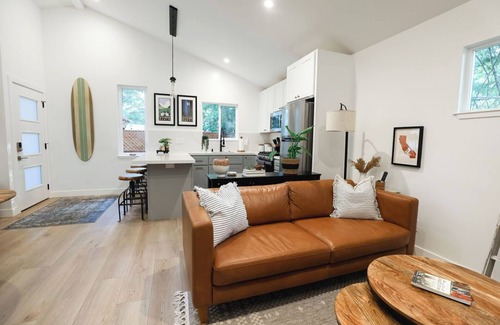 Santa Cruz Cabin | Tranquil Mountain Retreat in Santa Cruz