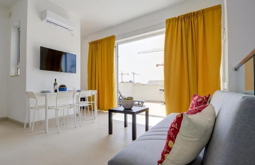 Msida Apartment | Tranquil Msida Creek 1-Bedroom Apartments & Penthouse