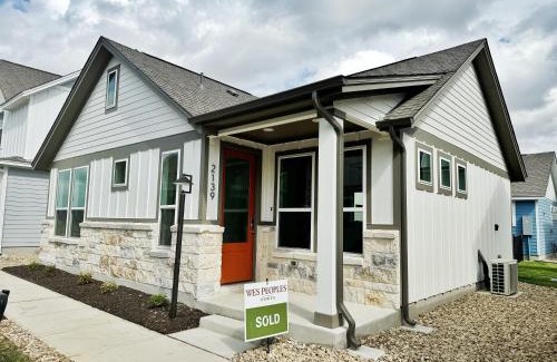 New Braunfels House | Tranquil New Braunfels Cottage Sunset Haus