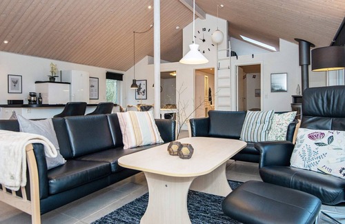 Arrild Ferieby House | Tranquil Oasis in Arrild Ferieby-By Traum