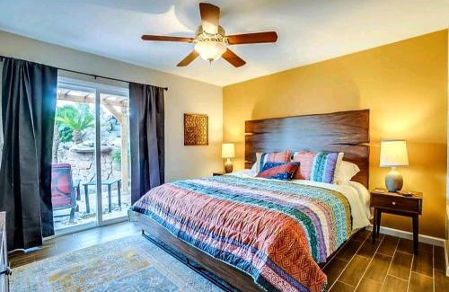 Park Lane House | Tranquil oasis near Old Town, hot tub, mountain views