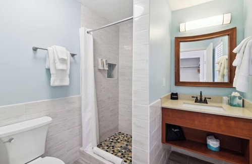 Atlantic Beach Hotel | Tranquil Ocean View Suite, with Pool: Ideal for Adventure Seekers & Sunshine