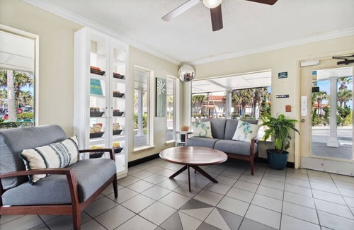 Atlantic Beach Hotel | Tranquil Ocean View Suite, with Pool: Ideal for Adventure Seekers & Sunshine