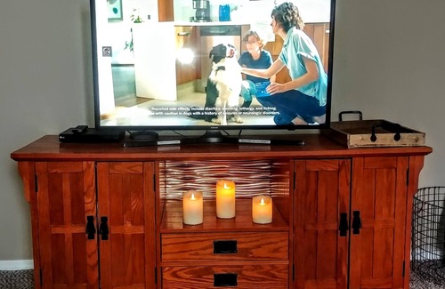 Rio Rancho House | Tranquil & peaceful yet close to so much. Pet Friendly. Spacious inside & out.