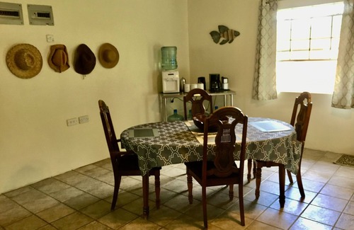 Soufriere Quarter Apartment | Tranquil Penthouse Flat w/balcony view, super close to the beach