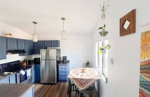 West Colorado Springs House | Tranquil Retreat Steps from Garden of the Gods!