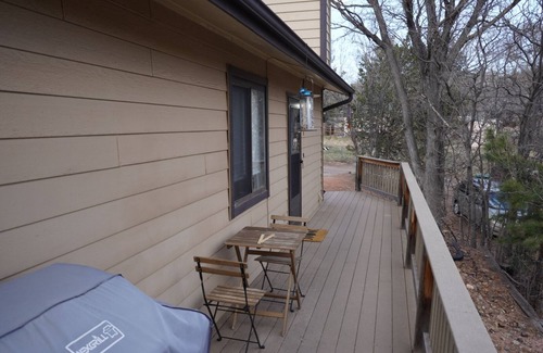 West Colorado Springs House | Tranquil Retreat Steps from Garden of the Gods!