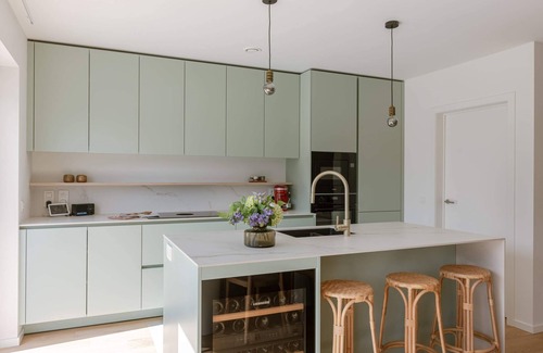 Koksijde House | Tranquil Retreat Near De Doornpanne