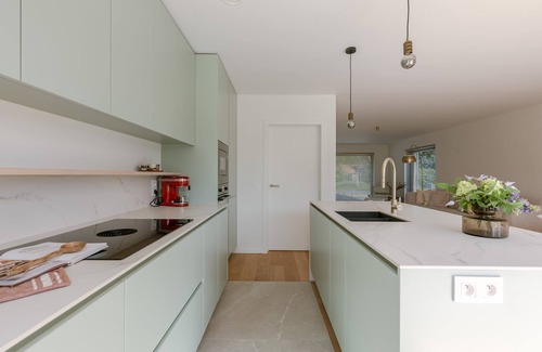 Koksijde House | Tranquil Retreat Near De Doornpanne
