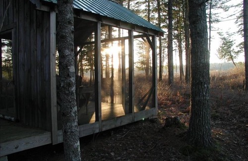 Blue Hill House | Tranquil Retreat on Woods Pond
