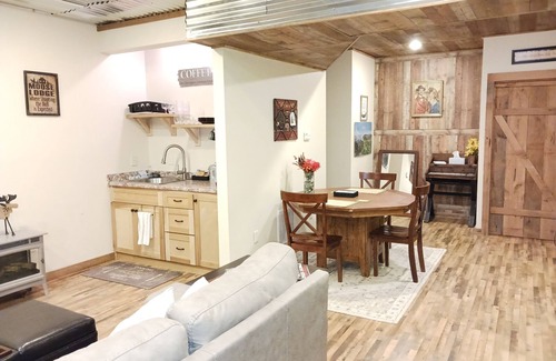 Flat Rock House | Tranquil retreat