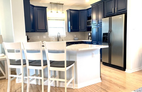 Pointe San Luis House | Tranquil Retreat with Gulf Views, 2 Min Walk to Pedestrian-Only Beach
