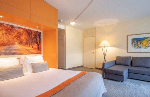 Wolfheze Hotel | Tranquil Room Near De Hoge Veluwe – Perfect for Nature Lovers