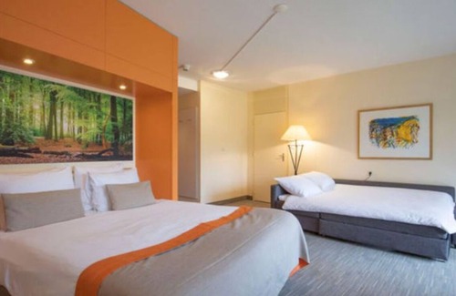 Wolfheze Hotel | Tranquil Room Near De Hoge Veluwe – Perfect for Nature Lovers
