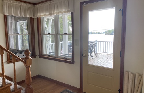 Wellesley Island House | Tranquil, Secluded, Updated Two-Acre Wellesley Island Waterfront, Drive-To Home