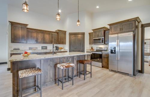 Dillon House | Tranquil Silverwood Estates Less Than 1 Mile to River!
