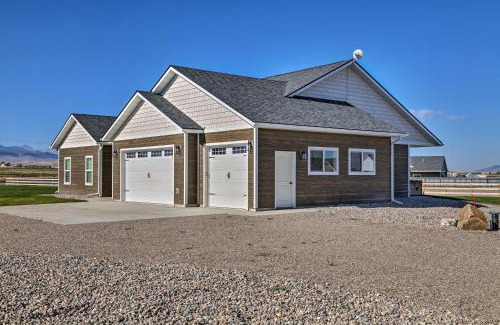 Dillon House | Tranquil Silverwood Estates Less Than 1 Mile to River!