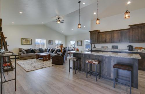 Dillon House | Tranquil Silverwood Estates Less Than 1 Mile to River!