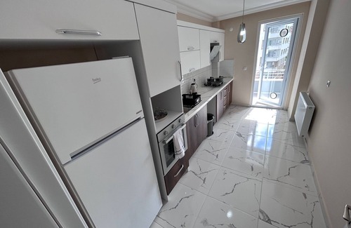 Yomra Apartment | Tranquil Trabzon Retreat
