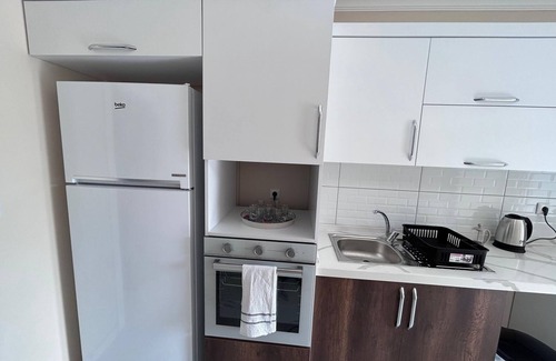 Yomra Apartment | Tranquil Trabzon Retreat