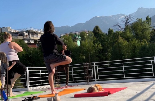 Naddi Bed & Breakfast | Tranquil Trails Naddi SunRise