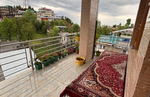 Naddi Bed & Breakfast | Tranquil Trails Naddi SunRise