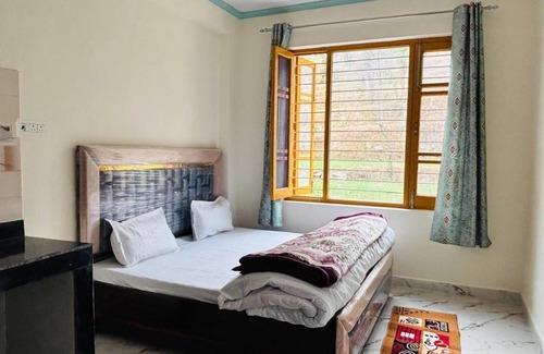 Naddi Bed & Breakfast | Tranquil Trails Naddi Sunset View