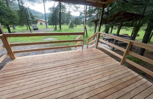 Pueblo Nuevo Ski Chalet | Tranquila Cabaña en la Sierra - Parque La Pirámide