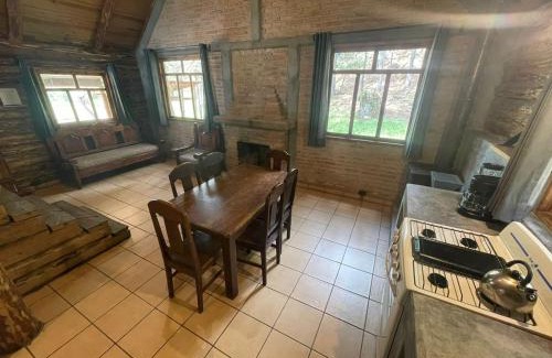Pueblo Nuevo Ski Chalet | Tranquila Cabaña en la Sierra - Parque La Pirámide
