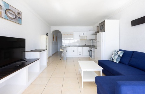 Callao Salvaje Apartment | Tranquilidad, playa y vistas al mar