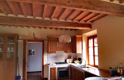 Campagnatico Apartment | Tranquility and comfort in the heart of the Tuscan Maremma