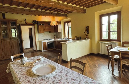 Campagnatico Apartment | Tranquility and comfort in the heart of the Tuscan Maremma