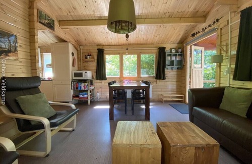 Municipality of Epe House | Tranquility and Natural Beauty Await at Our Secluded Finnish Chalet