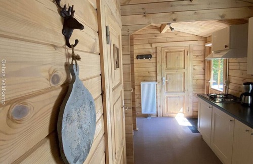 Municipality of Epe House | Tranquility and Natural Beauty Await at Our Secluded Finnish Chalet