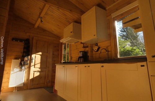 Municipality of Epe House | Tranquility and Natural Beauty Await at Our Secluded Finnish Chalet