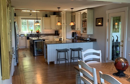 Northfield House | Tranquility and Serenity in the Mountains