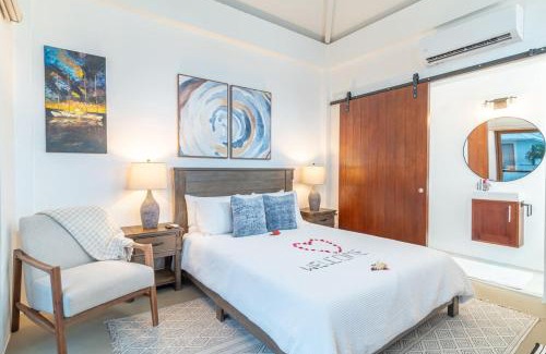 San Pedro Villa | Tranquility at Mahogany and The PoolClub