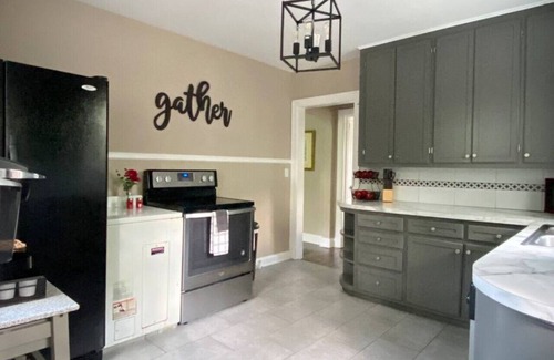 High Point House | Tranquility Cottage · Private Peaceful Surroundings Near HPU and Everything!