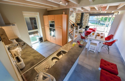 La Selve House | Tranquility, greenery, the happiness of the countryside