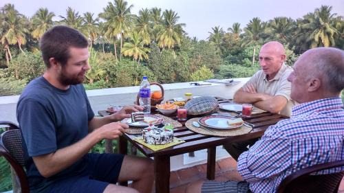 Lalgudi Bed & Breakfast | Tranquility Guest House