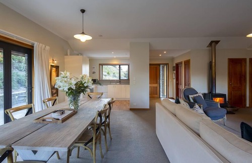 Gibbston Cottage | Tranquility in the heart of the Gibbston Valley
