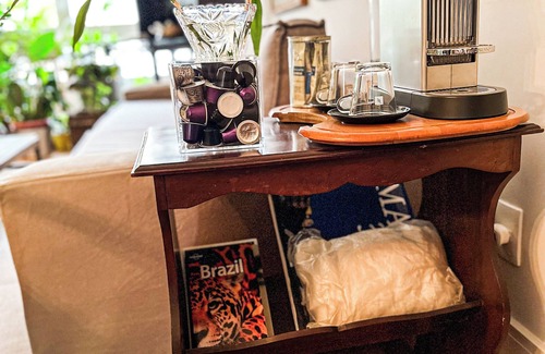 Vila Nova Conceicao Apartment | Tranquility in Vila Nova Conceição