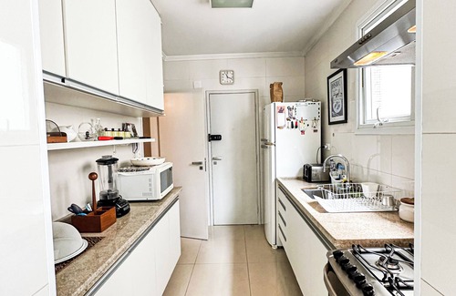 Vila Nova Conceicao Apartment | Tranquility in Vila Nova Conceição