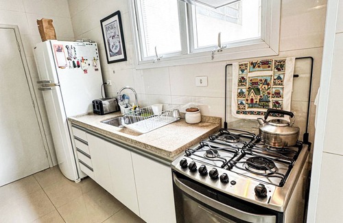 Vila Nova Conceicao Apartment | Tranquility in Vila Nova Conceição