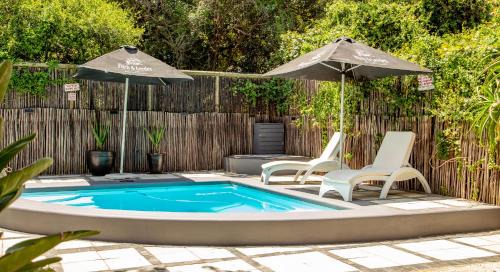 Nature's Valley Bed & Breakfast | Tranquility Lodge