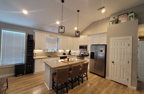 Pointe San Luis House | Tranquility Retreat Beach House