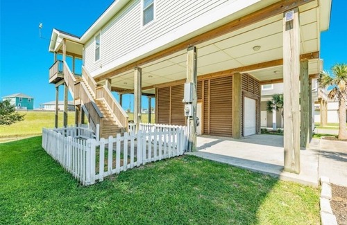 Pointe San Luis House | Tranquility Retreat Beach House
