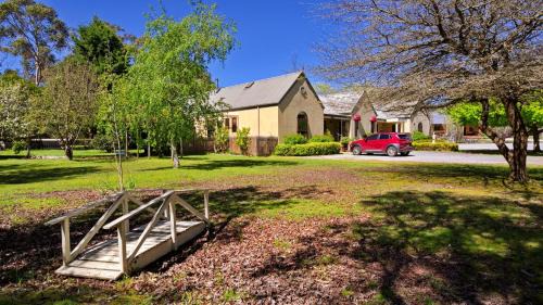Port Sorell Bed & Breakfast | Tranquilles Bed & Breakfast