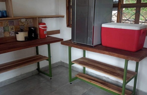 Palomino Cabin | Tranquilo y acogedor.